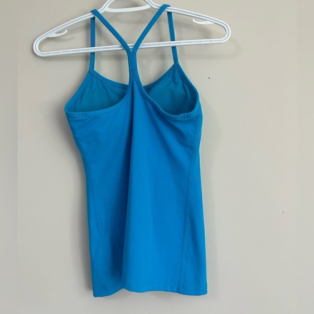 Lululemon Power Y Tank *Luon - Picture 4 of 7